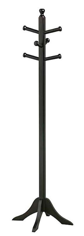 Imbuia Wooden Hat Stand