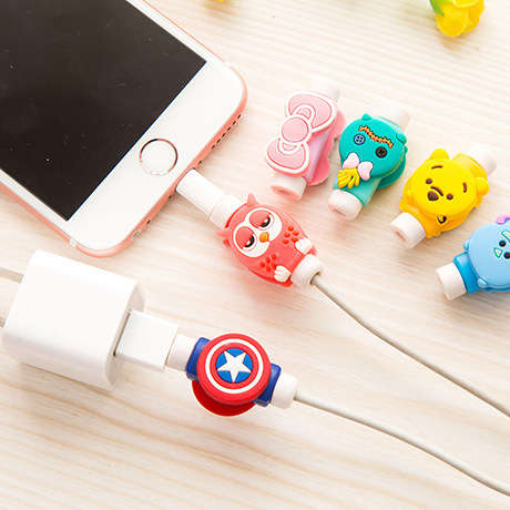 USB Cable Marker/Protector FREE SHIPPING