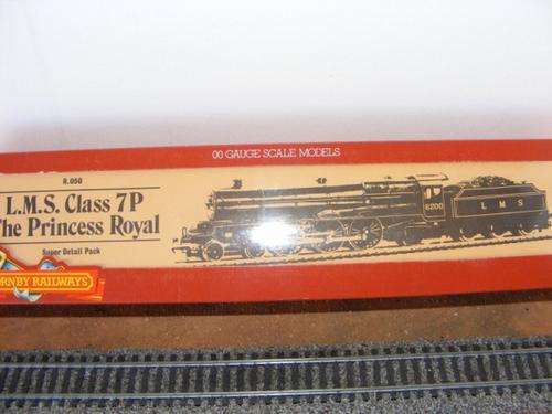 HORNBY LMS "THE PRINCESS ROYAL"  4-6-2 LOCO