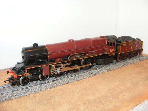 HORNBY LMS 