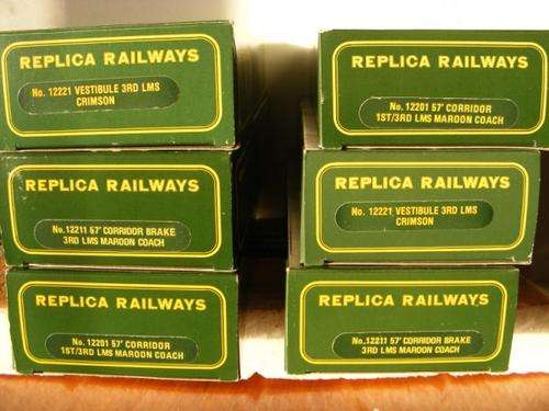 REPLICA LMS MAROON COACHES  OO