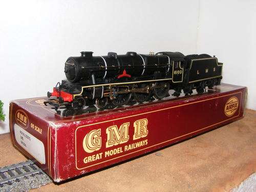 AIRFIX ROYAL SCOTS FUSILIER   LMS LOCO   OO