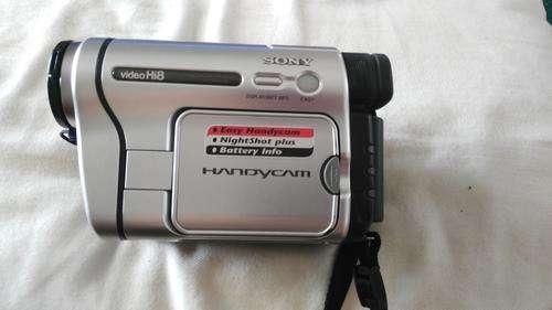 Sony Hi 8 Handycam