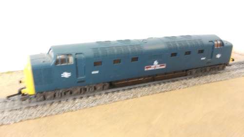 LIMA  DIESEL  LOCO