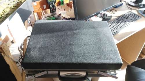 Z SCALE  IN  BRIEFCASE