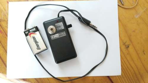 Z SCALE  IN  BRIEFCASE
