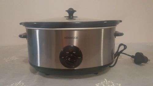 Kenwood Slow Cooker