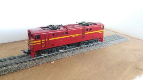 LIMA  SAR 5E  LOCO    HO