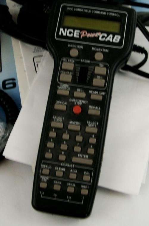 NCE  DCC SMART BOOSTER SB5    5AMP    TRAIN CONTROLLER