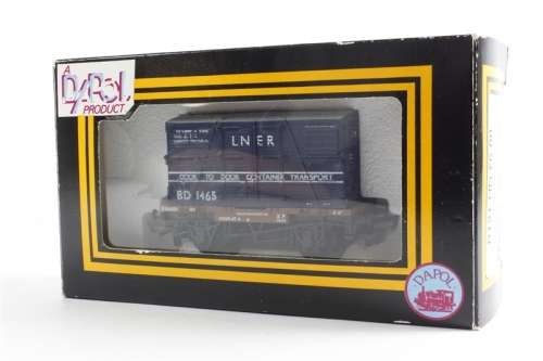 DAPOL   WAGON      BOXED
