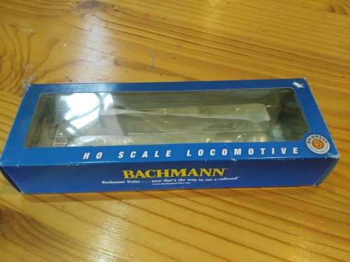 BACHMANN DIESEL LOCO  NORTHFOLK SOUTHERN  (DCC DECODER FITTED) BOXED
