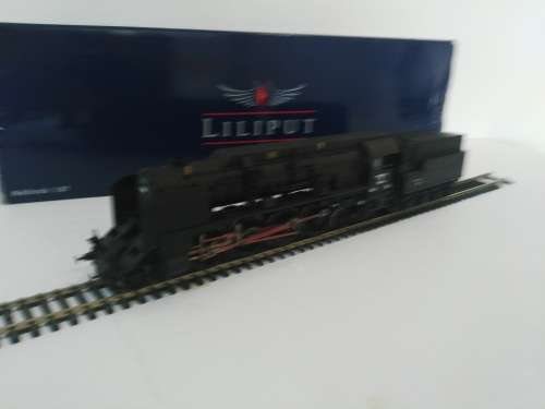 LILIPUT L 101213 LOCO BR 12 008 DRG Gleichstrom HO