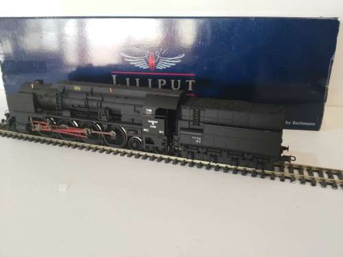 LILIPUT L 101213 LOCO BR 12 008 DRG Gleichstrom HO