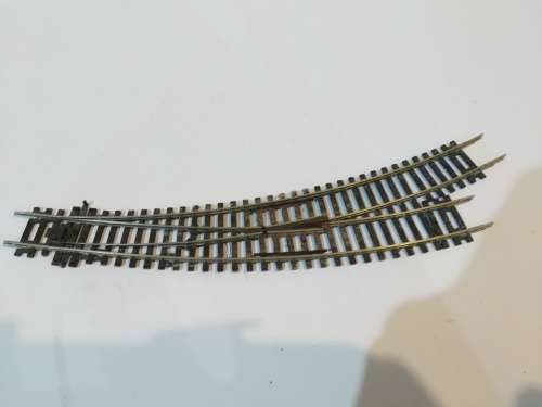 PECO LH CURVED POINT