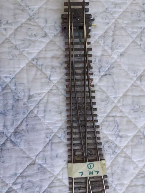 PECO LH  LARGE  POINTS  WITH POINT MOTOR   1