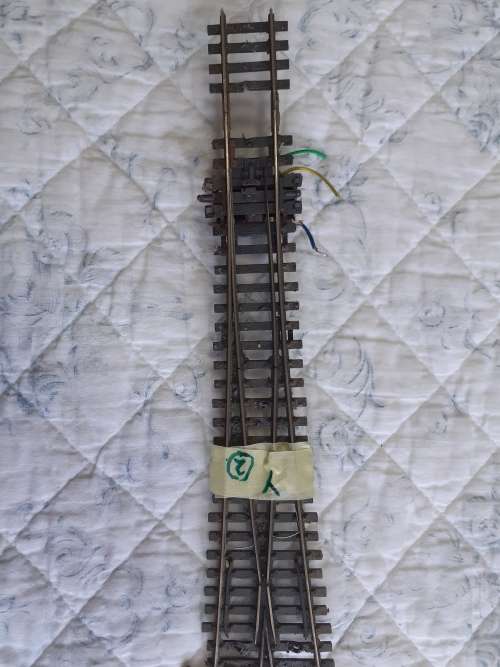PECO Y  POINT WITH POINT MOTOR