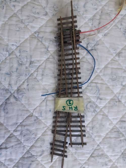 PECO RH SMALL POINT WITH POINT MOTOR
