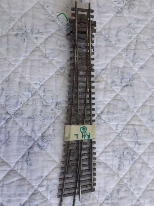 PECO RH LARGE  POINT WITH POINT MOTOR