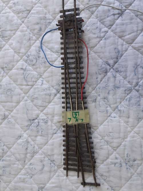 PECO LH LARGE POINT WITH POINT MOTOR 6