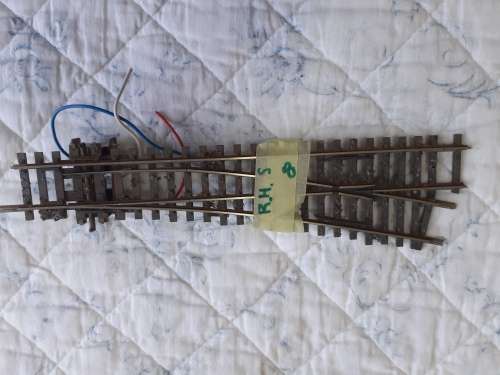 PECO RH SMALL  POINT WITH POINT MOTOR 8