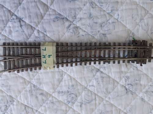 PECO LH LARGE POINT WITH POINT MOTOR 9