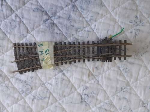 PECO LH  SMALL  POINT WITH POINT MOTOR   13