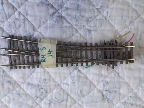 PECO RH  SMALL  POINT WITH POINT MOTOR   14