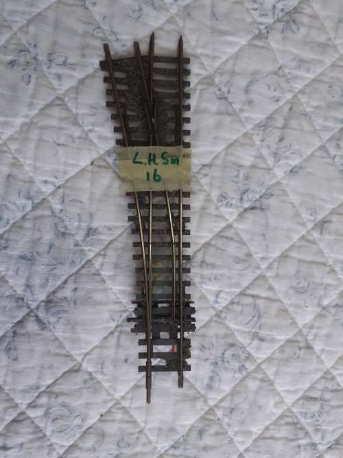 PECO LH SMALL  POINT WITH POINT MOTOR   16