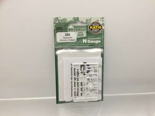 Ratio n GAUGE   Home or Distant  Signal kit