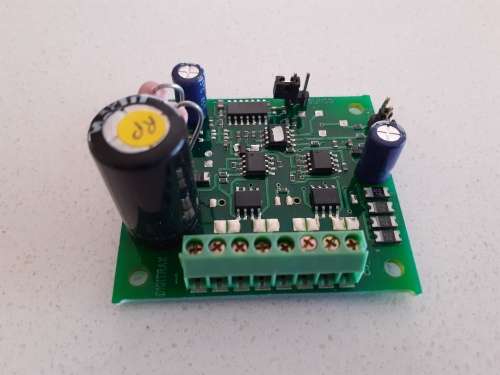 Digitrax   Stationary decoder for use on point motors