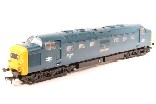 BachmanClass 55 Deltic 55008 `The Green Howards` in BR Blue - Limited Edition