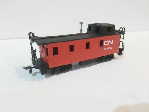 Bachmann Canadian rolling stock x 7