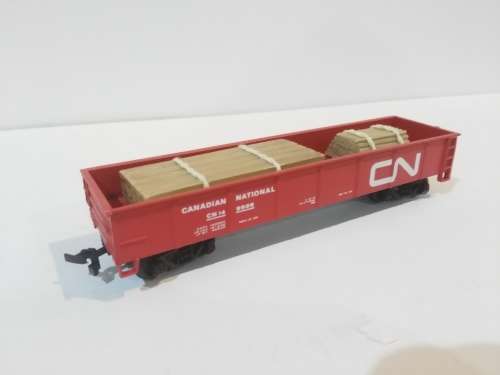 Bachmann Canadian rolling stock x 7