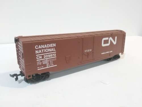 Bachmann Canadian rolling stock x 7