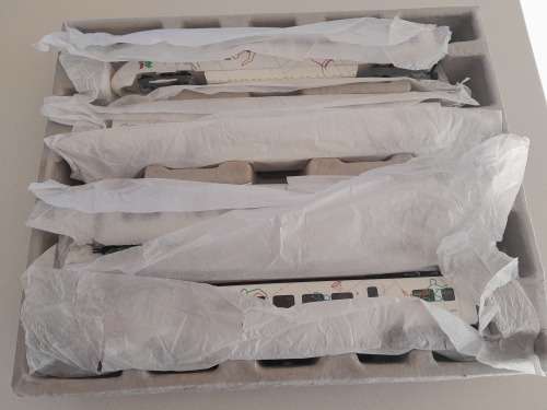 Hornby London Olympic 2012 Train Pack R2961