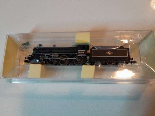 Dapol ND120E Class B1 4-6-0 61406 BR Lined Back .DCC Chip fitted