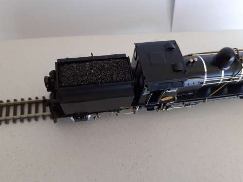 NGG16 Class 2-6-2+2-6-2T Beyer-Garratt    SAR   N GAUGE