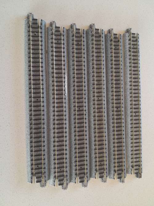 KATO UNITRACK   SETTRACK VARIOUS LENGHTS +2 LH PIONTS