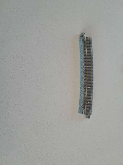 KATO UNITRACK   SETTRACK VARIOUS LENGHTS +2 LH PIONTS
