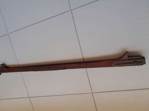 SAR SOUTH AFRICAN PLATELAYERS /BAANMEESTERS  RAIL WIDTH MEASURING TOOL(TRACK GAUGE)