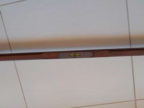 SAR SOUTH AFRICAN PLATELAYERS /BAANMEESTERS  RAIL WIDTH MEASURING TOOL(TRACK GAUGE)