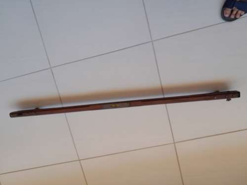 SAR SOUTH AFRICAN PLATELAYERS /BAANMEESTERS  RAIL WIDTH MEASURING TOOL(TRACK GAUGE)