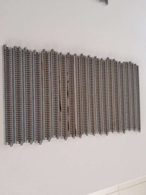 KATO UNITRACK   SETTRACK VARIOUS LENGHTS + 4 PIONTS