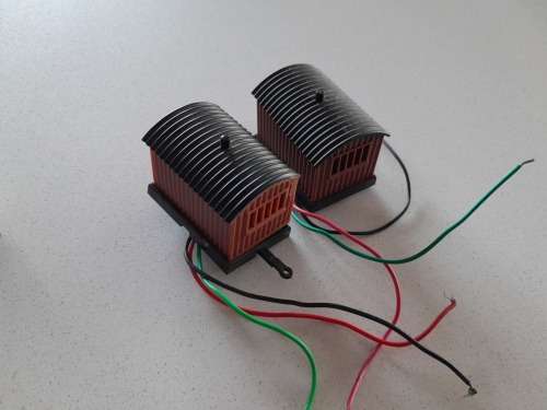 POINT MOTORS      WITH HOUSING X 2
