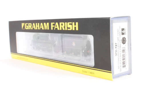 Graham Farish 372-727 Class 5MT Standard 4-6-0 73082 `Camelot` in BR lined black DCC Chip fitted