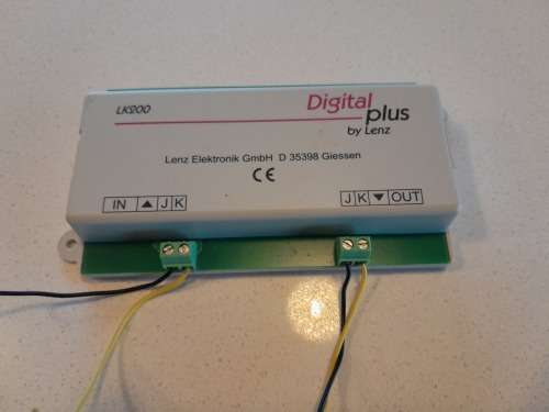 Lenz Digital Plus LK200 Reverse Loop Module