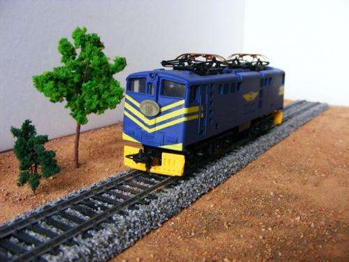 LIMA SAR 6E LOCO ELECTRIC    HO   SCALE