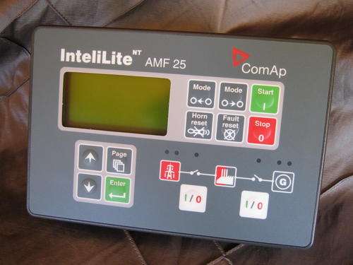 AMF - 25 Auto Mains Failure Generator Controller