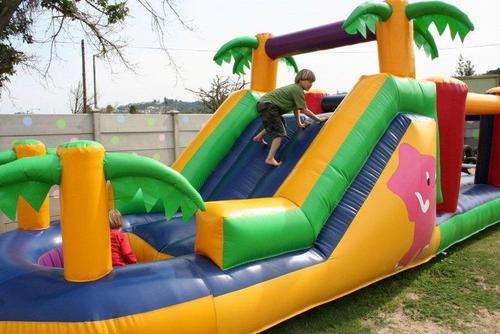 10 x 3 Meter Jumping Castle