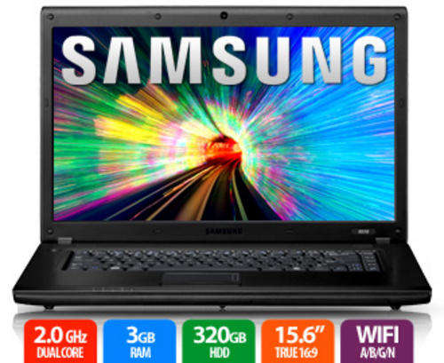 Samsung R519 Laptop!WINDOWS 7